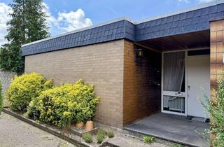 Haus kaufen in 66802 Überherrn, Traumhafter Bungalow mit Potenzial in Überherrn-Wohnstadt!