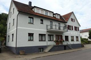 Haus kaufen in 73342 Bad Ditzenbach, Wohnen und Arbeiten....... es ist alles vorbereitet zur Übernahme