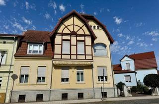 Villa kaufen in 19348 Perleberg, Sanierte Jugendstilvilla in Perleberg
