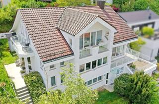 Villa kaufen in 71263 Weil der Stadt, Imposante Villa mit Traumaussicht und Einliegerwohnung oder als Mehrgenerationenhaus!