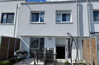 Haus mieten in 89079 Wiblingen, Neuwertiges Reihenhmittelhaus - Baujahr 2018