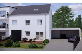 Haus mieten in 85459 Berglern, Neubau in Berglern: Traumhafte Doppelhaushälfte mit Garten und Carport mieten