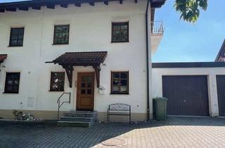 Haus mieten in 85276 Pfaffenhofen, Ruhig und idyllisch wohnen in Pfaffenhofen - Reiheneckhaus mit herrlichem Garten