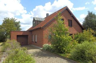 Haus mieten in 14822 Brück, Modernes Einfamilienhaus mit 4 Wohnräumen in Brück/Linthe zu vermieten.
