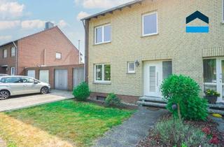 Haus mieten in 47608 Geldern, Geldern-Veert: Gemütliches Reiheneckhaus mit Garten und Garage - Ein Traum zur Miete in ruhig