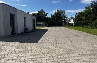 Gewerbeimmobilie kaufen in 16761 Hennigsdorf, Moderne Gewerbeimmobilie mit 2 Produktionshallen, Bürogebäude, PV-Anlage & Erweiterungspotential