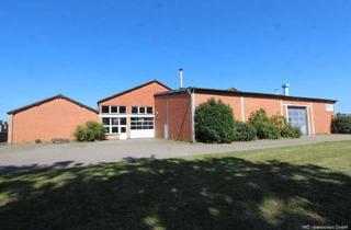 Gewerbeimmobilie kaufen in Wambacher Str. 7-9, 41334 Nettetal, Nettetal: Ca. 1.823 m² Produktions- und Lagerfläche, Büro/ Sozialfl. mit ca. 2.500 m² Baugrundstück