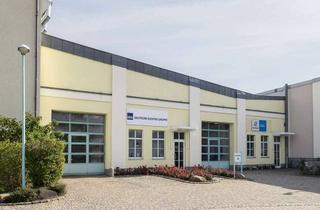 Gewerbeimmobilie mieten in Wilthener Straße 32, 02625 Bautzen, Produktions- und Servicehalle sucht Mieter!