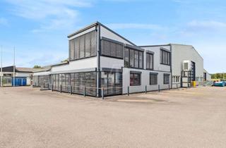 Büro zu mieten in 66773 Schwalbach, Gewerbefläche im Industriestyle – ideal für Produktion, Lager & Büro