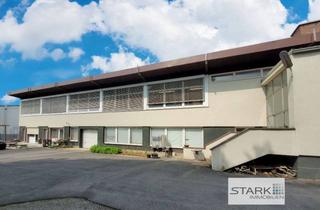 Büro zu mieten in 97268 Kirchheim, Große Lagermöglichkeiten oder Büroräume - auch Teilflächen möglich.