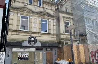 Anlageobjekt in Friedrichstrasse 24-26, 25746 Heide, Diamant im Rohbaustatus