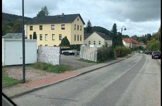 Anlageobjekt in 98693 Ilmenau, Wohn- und Geschäftshaus in Wohnmischgebiet