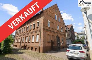 Anlageobjekt in Bruchmauerstraße 46/48, 32756 Detmold, Top-Investition – Zwei attraktive Mehrfamilienhäuser in bester City-Lage
