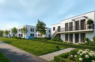 Anlageobjekt in 15806 Zossen, Neubau-Juwel mit KfW 40 Standard: 3-Zimmer-Wohnung mit hochwertigem Finish und sonnigem Balkon!