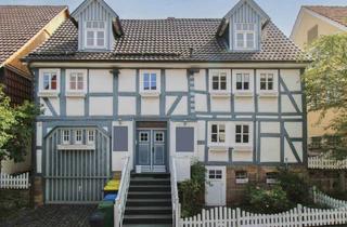 Anlageobjekt in 34454 Bad Arolsen, Saniertes Fachwerkhaus mit Garten in ruhiger Lage von Bad Arolsen