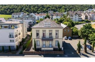 Anlageobjekt in 55411 Bingen, 5,5 % Rendite trifft Repräsentation / Faktor 18! Prestige-Altbau in 1A Lage von Bingen am Rhein