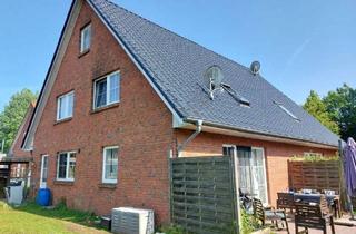 Anlageobjekt in Alter Kirchenweg 1e, 24983 Handewitt, Vermietete Doppelhaushälfte in ruhiger Lage