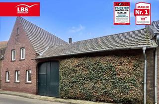 Anlageobjekt in 52525 Heinsberg, Kleiner Vierkanthof mit Erweiterungspotential sucht Handwerker!