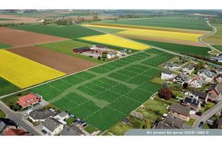 Grundstück zu kaufen in Weingartzhof, 53909 Zülpich, ***Mit dem Fahrrad zum See*** 53909 Zülpich-Sinzenich, (Nr. 1), 19,00 m Front, 670 m²