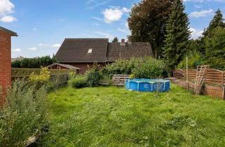 Grundstück zu kaufen in 21481 Lauenburg, Grundstück mit Altbestand mitten in Lauenburg (Elbe)