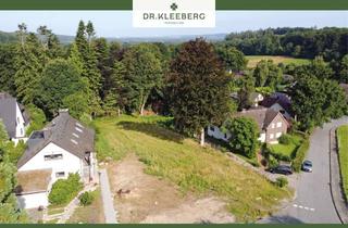 Grundstück zu kaufen in 49545 Tecklenburg, Baugrundstück mit Waldanteil in Tecklenburg – vielseitig bebaubar & naturnah gelegen