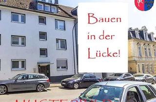 Grundstück zu kaufen in Südpark, 13595 Spandau, Baulücke/Abbruchgrundstück in Spandau - Nähe Südpark