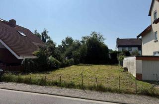 Grundstück zu kaufen in 63110 Rodgau, Baulücke in schöner Wohnlage, voll erschlossen