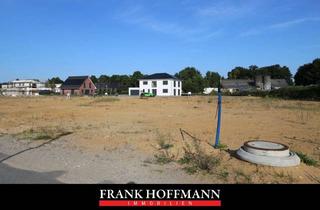 Grundstück zu kaufen in 25451 Quickborn, Exklusiv wohnen in Quickborn-Heide Baugrundstück für ein freistehendes Haus