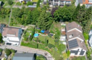 Grundstück zu kaufen in 72644 Oberboihingen, Vielfältiges Baupotenzial in ruhiger Hanglage