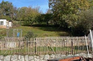 Grundstück zu kaufen in 91452 Wilhermsdorf, Hanggrundstück mit Obstgarten