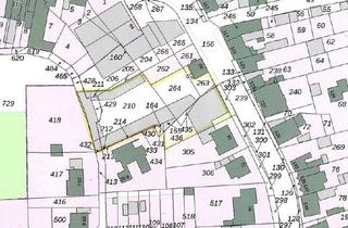 Grundstück zu kaufen in 52355 Düren, Bau-/Gewerbegrundstück in zentraler Lage von Niederau • Vermietete Lagerhalle und -flächen