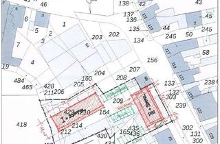 Grundstück zu kaufen in 52355 Düren, Bau-/Gewerbegrundstück in zentraler Lage von Niederau • Vermietete Lagerhalle und -flächen