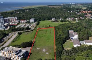 Grundstück zu kaufen in 27476 Cuxhaven, Grundstück mit Projektierungspotenzial im Sondergebiet Kur