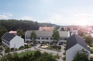 Grundstück zu kaufen in Drosselweg 5-9, 15526 Reichenwalde, Baugrundstück in Reichenwalde mit Baugenehmigung für 12 Reihenhäuser (provisionsfrei)