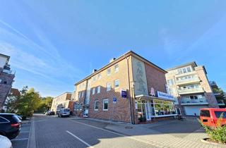 Büro zu mieten in Hollesenstraße 35, 24768 Rendsburg, **Attraktive Büroeinheit im Hochparterre auf 86 m² in zentraler Lage**