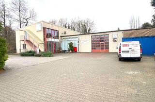 Gewerbeimmobilie mieten in Rudolf-Breitscheid-Str. 10/11, 15537 Erkner, Kleine Gewerbeinheit in Erkner, nahe Berliner Ring