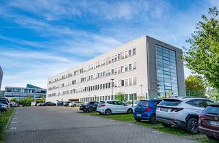 Büro zu mieten in Rhenus-Platz, 59439 Holzwickede, Büroflächen am Dortmunder Flughafen zu mieten