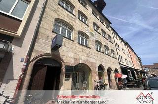 Geschäftslokal mieten in 90403 Nürnberg, Kleiner Laden mit Geschichte und Charakter – mitten im Herzen der Altstadt von Nürnberg zur Miete