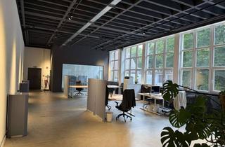 Büro zu mieten in Provinostraße 52, 86153 Innenstadt, Büro-/Ausstellungsfläche im Textilviertel