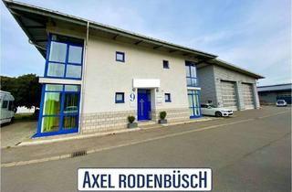 Büro zu mieten in 53881 Euskirchen, Euskirchen, IPAS Industriepark, Bürofläche, vollklimatisiert, Glasfaser