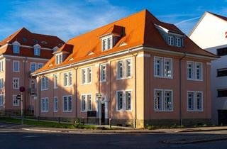 Büro zu mieten in 78048 Villingen-Schwenningen, Repräsentative Bürofläche im historischen Von Richthofen Park