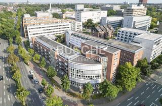 Büro zu mieten in 48149 Sentrup, Correnstraße || 302 m² Büroeinheit || über 2 Etagen || optimale Anbindung