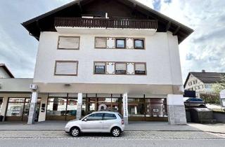 Büro zu mieten in Hauptstraße 12, 88179 Oberreute, Frisör/Barber Shop/Büro/Praxis/Laden in Oberreute - direkt an der Ortsdurchgangsstraße zu vermieten