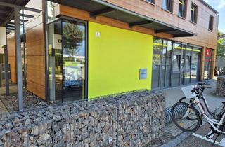 Büro zu mieten in Neutraublinger Straße 21, 93092 Barbing, Moderne Büroräume im Erdgeschoss – 101,7 m² – verfügbar ab 01. Jan