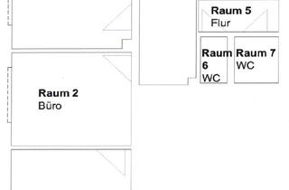 Büro zu mieten in 65719 Hofheim am Taunus, Praxis- oder Bürofläche in 1A Lage von Hofheim