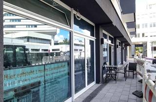 Gewerbeimmobilie mieten in Platz Der Deutschen Einheit, 63065 Offenbach, Einzelhandel-Gewerbefläche - zentrale Innenstadtlage Offenbach - nach Absprache ab Oktober 2025