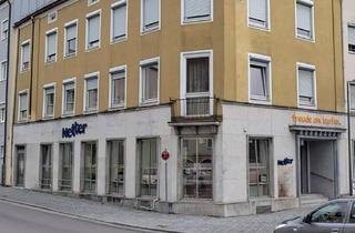 Büro zu mieten in Carcasonner Platz, 84307 Eggenfelden, Büro/Gastronomie/Laden im Zentrum von Eggenfelden
