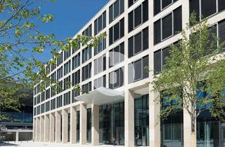 Büro zu mieten in 12529 Schönefeld, Neubau-Büroflächen mit individuellen Raumkonzepten direkt am Flughafen Schönefeld