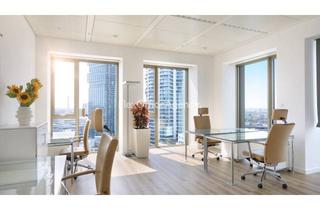 Büro zu mieten in 60327 Gallus, FRANKFURT | ab 10m² bis 600m² | flexible Vertragslaufzeit | exklusives Büro | PROVISIONSFREI