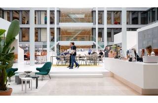 Büro zu mieten in 60327 Gallus, BRÜSSELER STRASSE | ab 10m² bis 4800m² | skalierbare Bürogröße | PROVISIONSFREI